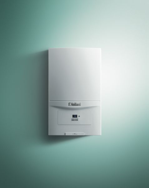 Котел газовий ecoTEC pure VUW 246/7-2 (H-INT IV) 18,5 кВт, ГВП 24,5 кВт 10023030 фото