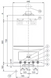 Котел газовий ecoTEC pure VUW 246/7-2 (H-INT IV) 18,5 кВт, ГВП 24,5 кВт 10023030 фото 2