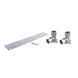 Планка прес в зборі Icma 20х1/2" №412 81412ADBQ7506 фото 3