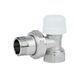 Кран радіаторний Icma 3/4" 30х1,5 кутовий №778 82778AE06 фото 1
