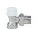 Кран радіаторний Icma 3/4" 30х1,5 кутовий №778 82778AE06 фото 3