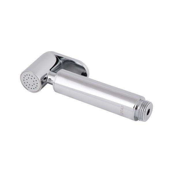 Набор для гігієнічного душу Qtap Inspai-Varius округлий QTINSVARCRMV00440501 Chrome QTINSVARCRMV00440501 фото
