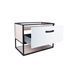 Тумба підвісна Qtap Taurus 600х580х437 White/Whitish oak QT2474TPT603WWO QT2474TPT603WWO фото 3