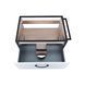 Тумба підвісна Qtap Taurus 600х580х437 White/Whitish oak QT2474TPT603WWO QT2474TPT603WWO фото 5