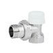 Кран радіаторний Icma 3/4" 28х1,5 кутовий №774 82774AE06 фото 1