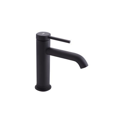 Змішувач для раковини Qtap Robin QTROB1060102B Black Matt QTROB1060102B фото