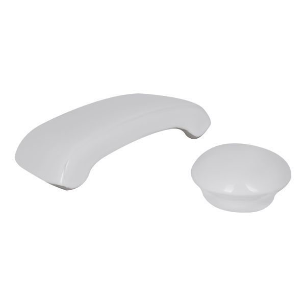 Писсуар подвесной Qtap Stork с ИК-датчиком автоматического смыва 350х310х685 White QT1588102HW QT1588102HW фото