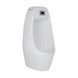 Писсуар подвесной Qtap Stork с ИК-датчиком автоматического смыва 350х310х685 White QT1588102HW QT1588102HW фото 1