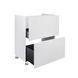 Тумба підлогова Qtap Tern 600х725х437 White QT1773TNL601W QT1773TNL601W фото 4