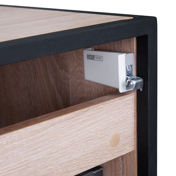 Тумба підлогова Qtap Taurus 700х616х469 Whitish oak зі стільницею QT2480TNT73WO QT2480TNT73WO фото