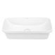 Раковина Qtap Scorpio 610х380х150 White з донним клапаном QT1411K491W QT1411K491W фото 3
