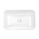 Раковина Qtap Scorpio 610х380х150 White з донним клапаном QT1411K491W QT1411K491W фото 1