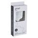 Лійка для ручного душу Qtap Rucni 245x95 мм прямокутна QTRUC125CRM45779 Chrome/White QTRUC125CRM45779 фото 4