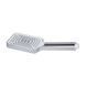 Лійка для ручного душу Qtap Rucni 245x95 мм прямокутна QTRUC125CRM45779 Chrome/White QTRUC125CRM45779 фото 3