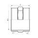 Ніпель SD Forte 2" SF35850 SF35850 фото 2