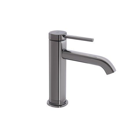Змішувач для раковини Qtap Robin QTROB1060102K Black Chrome QTROB1060102K фото