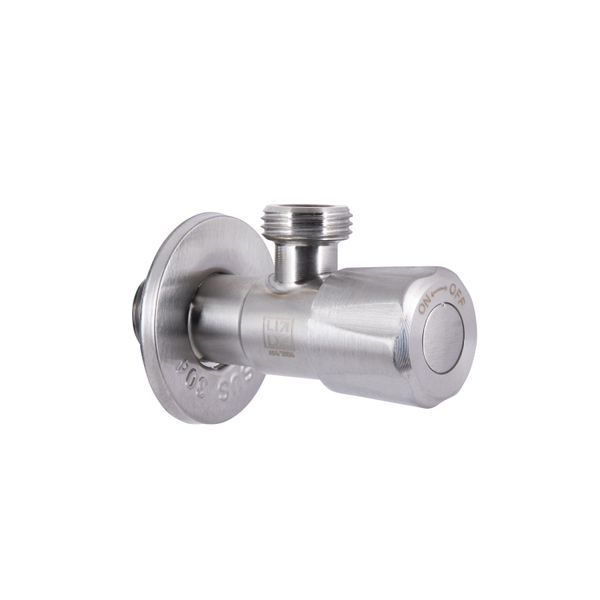 Запірний вентиль Lidz Went 112 1/2*1/2 LDWEN112NKS34930 Nickel LDWEN112NKS34930 фото