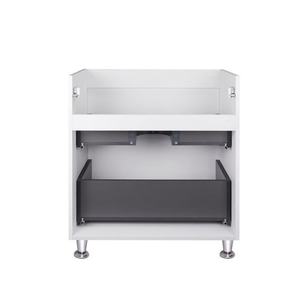 Тумба підлогова Qtap Tern 700х725х437 White QT1773TNL701W QT1773TNL701W фото