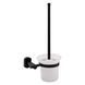 Йоржик підвісний Qtap Liberty QTLIBBLM1157 Black QTLIBBLM1157 фото 1