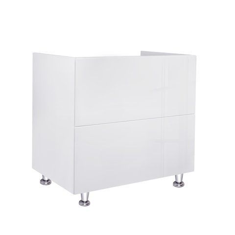 Тумба підлогова Qtap Tern 800х725х437 White QT1773TNL801W QT1773TNL801W фото
