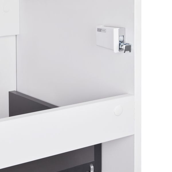 Тумба підлогова Qtap Tern 800х725х437 White QT1773TNL801W QT1773TNL801W фото