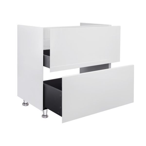 Тумба підлогова Qtap Tern 800х725х437 White QT1773TNL801W QT1773TNL801W фото