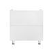 Тумба підлогова Qtap Tern 800х725х437 White QT1773TNL801W QT1773TNL801W фото 3