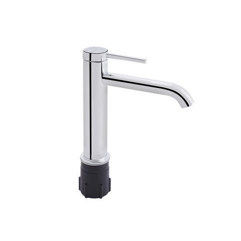 Змішувач для раковини Qtap Robin високий QTROB1060H102C Chrome QTROB1060H102C фото