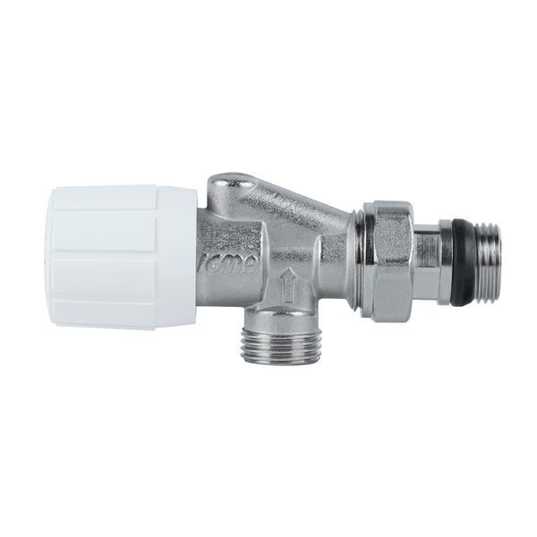 Вентиль двохкутовий Icma 1/2" ЗР №869 81869AD06 фото