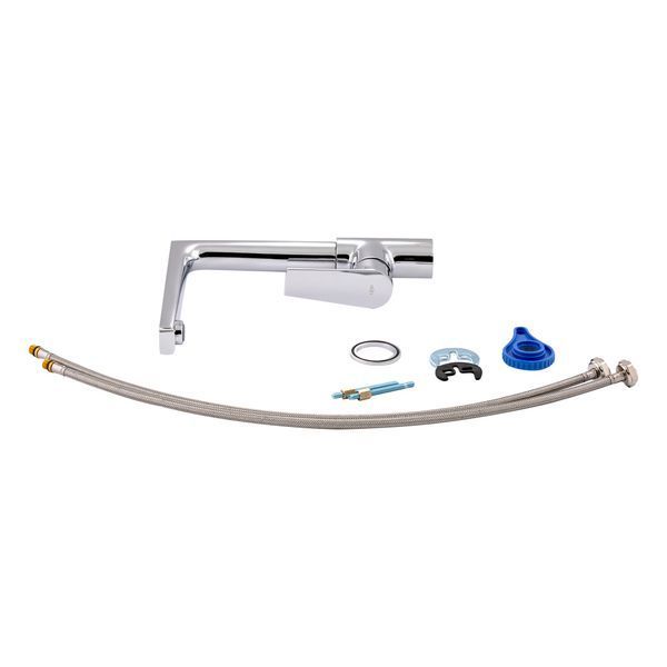 Змішувач для кухні Qtap Stenava QTST10M45102C Chrome QTST10M45102C фото