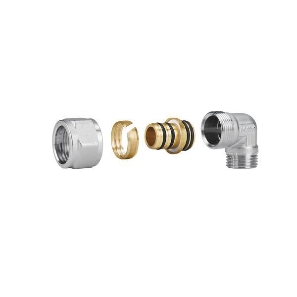 Кутик обтискний Icma 20х1/2" ЗР №544 81544RDBQ06 фото