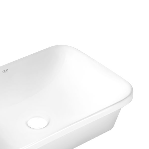 Раковина Qtap Scorpio 610х380х150 White QT1411K491WN QT1411K491WN фото