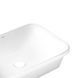 Раковина Qtap Scorpio 610х380х150 White QT1411K491WN QT1411K491WN фото 5