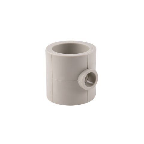 Трійник PPR Thermo Alliance 63х25х63 DSC112 фото