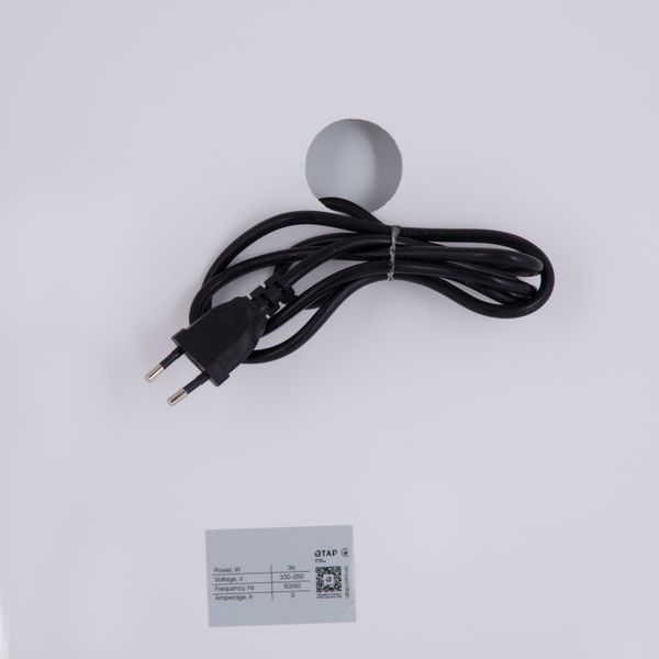 Дзеркало Qtap Cardinal (CA2) 600х800 з LED-підсвічуванням Touch, з антизапотіванням, з димером, рег. темп. кольору (3000-6500K) QT0478C608048453 QT0478C608048453 фото