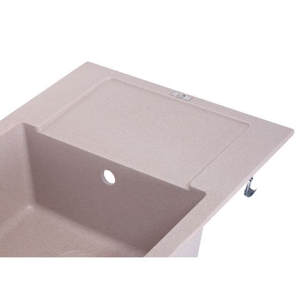 Кухонна мийка Lidz 781x510/200 COL-06 (LIDZCOL06781510200) LIDZCOL06781510200 фото