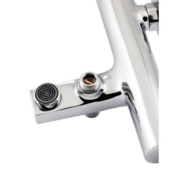 Змішувач для ванни Qtap Stenava QTST3045102DC Chrome QTST3045102DC фото