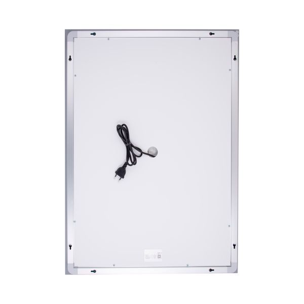 Дзеркало Qtap Cardinal (CA2) 600х800 з LED-підсвічуванням Touch, з антизапотіванням, з димером, рег. темп. кольору (3000-6500K) QT0478C608048453 QT0478C608048453 фото