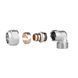 Кутик обтискний Icma 20х3/4" ЗР №544 81544REBQ06 фото 3