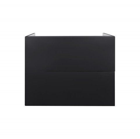 Тумба підлогова Qtap Tern 600х725х437 Matt black QT1773TNL602MB QT1773TNL602MB фото