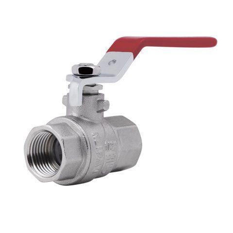 Кран кульовий SD Forte 1/2" ВР для води (ручка) SF600W15 SF600W15 фото
