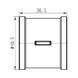 Муфта SD Forte 1" ВВ SF35625 SF35625 фото 2