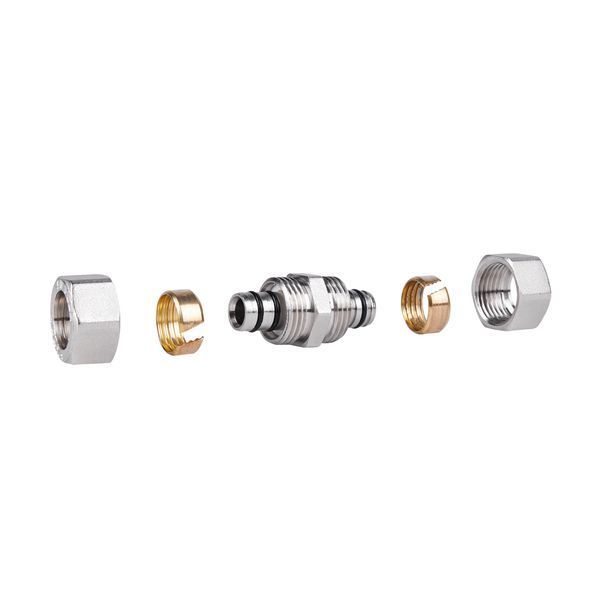 Перехідник обтискний SD Plus 16х16 SD152W1616 SD152W1616 фото