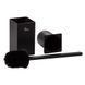 Йоржик підлоговий Qtap Liberty QTLIBBLM11572 Black QTLIBBLM11572 фото 3