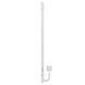 Рушникосушарка електрична Chloe 30x1200 Deffi нержавіюча сталь (Білий, WD03) C.MK.120.30.E.W.U.3 фото 1