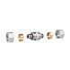 Перехідник обтискний SD Plus 16х16 SD152W1616 SD152W1616 фото 3