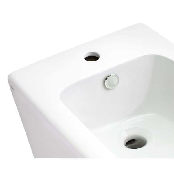 Біде підлогове Qtap Robin 560x355x410 White QT13442141CW QT13442141CW фото