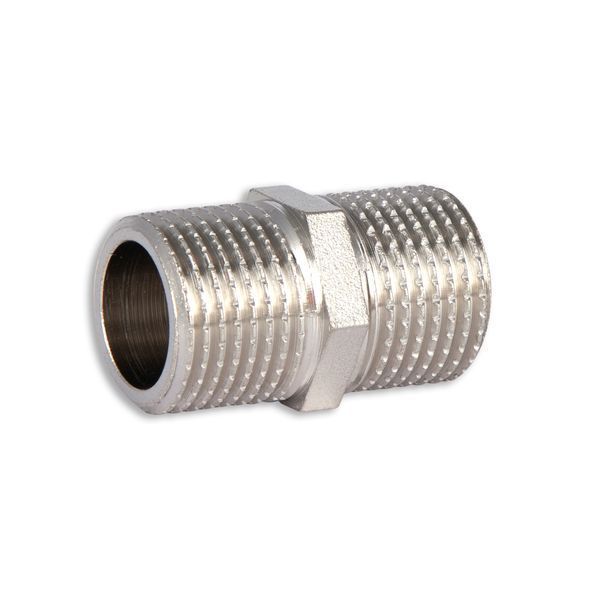Ніпель подовжений SD Forte 1/2" SF35815L SF35815L фото