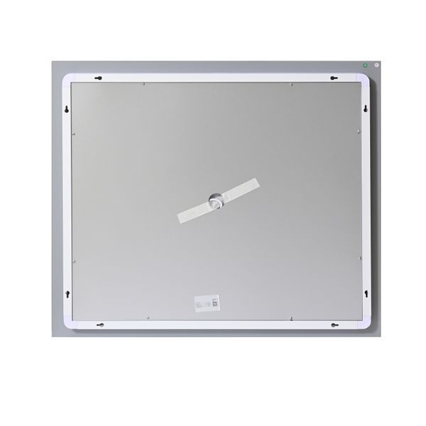 Дзеркало Qtap Taurus (TA1) 1000&times;800 мм з LED-підсвічуванням Touch, з антизапотіванням, з димером, рег. темп. кольору (3000-6500K) QTTAU100080048956 QTTAU100080048956 фото