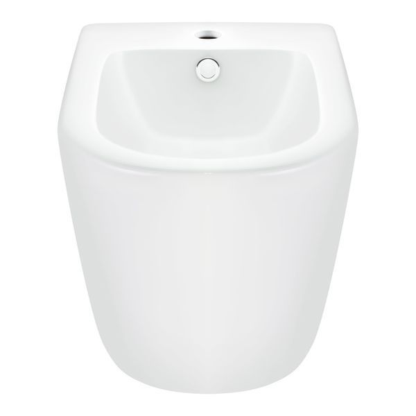 Біде підлогове Qtap Robin 560x355x410 White QT13442141CW QT13442141CW фото